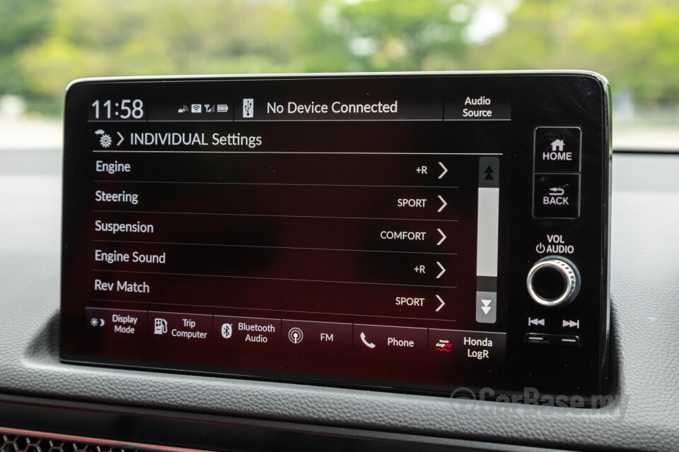 Honda Civic Type R FL5 (2023) Interior