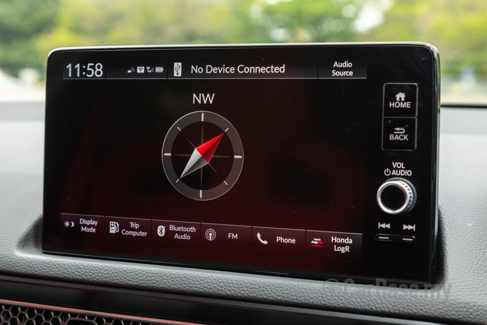 Honda Civic Type R FL5 (2023) Interior
