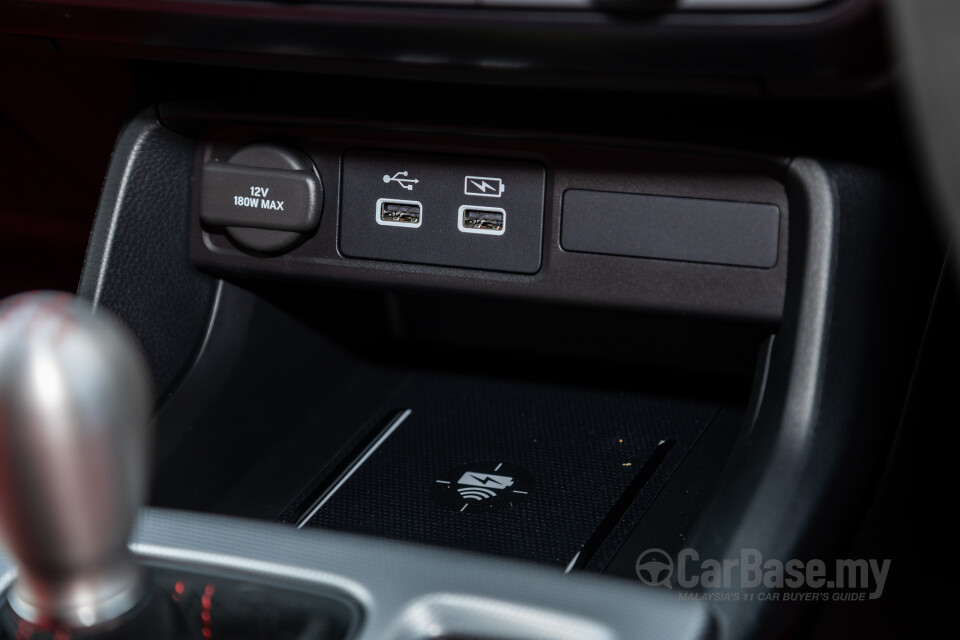 Honda Civic Type R FL5 (2023) Interior