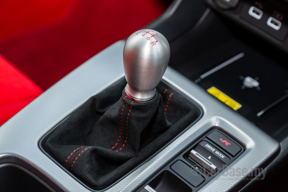Honda Civic Type R FL5 (2023) Interior