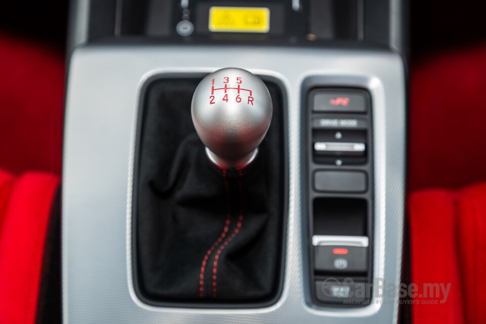 Honda Civic Type R FL5 (2023) Interior