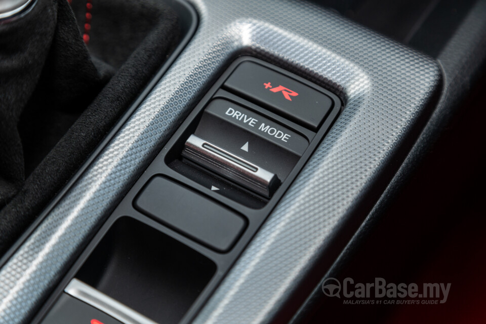 Honda Civic Type R FL5 (2023) Interior
