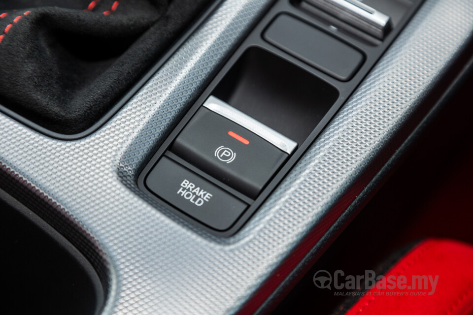 Honda Civic Type R FL5 (2023) Interior