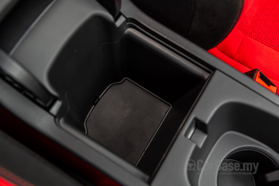 Honda Civic Type R FL5 (2023) Interior