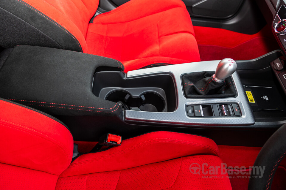 Honda Civic Type R FL5 (2023) Interior