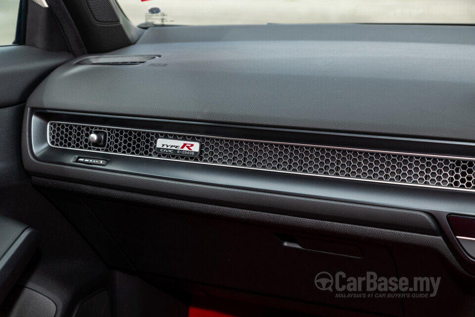 Honda Civic Type R FL5 (2023) Interior