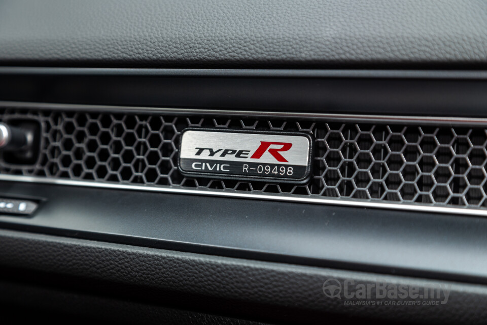 Honda Civic Type R FL5 (2023) Interior
