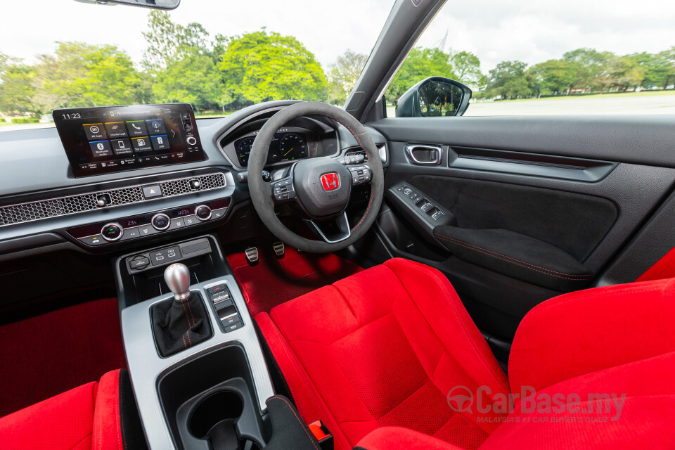 Honda Civic Type R FL5 (2023) Interior