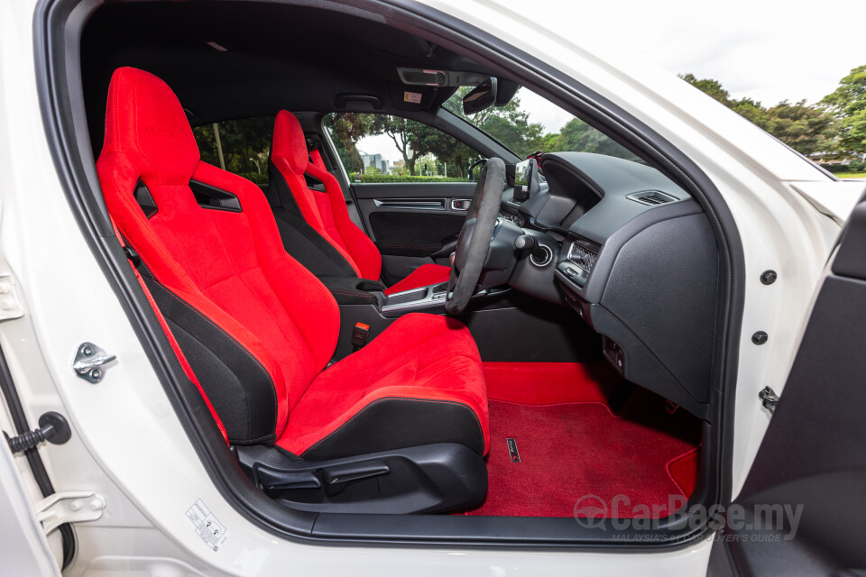 Honda Civic Type R FL5 (2023) Interior