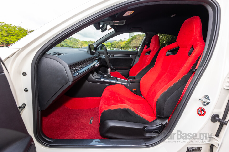 Honda Civic Type R FL5 (2023) Interior