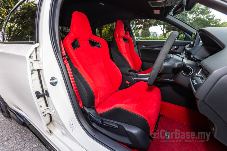 Honda Civic Type R FL5 (2023) Interior