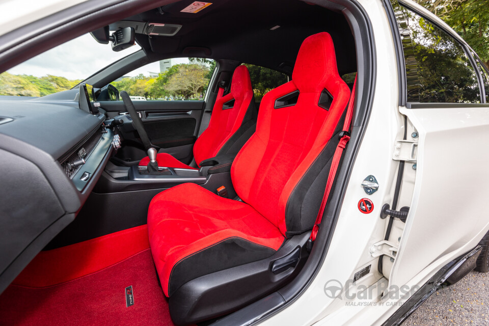 Honda Civic Type R FL5 (2023) Interior