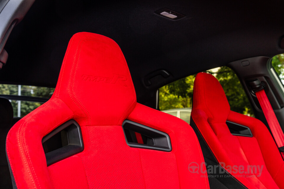 Honda Civic Type R FL5 (2023) Interior