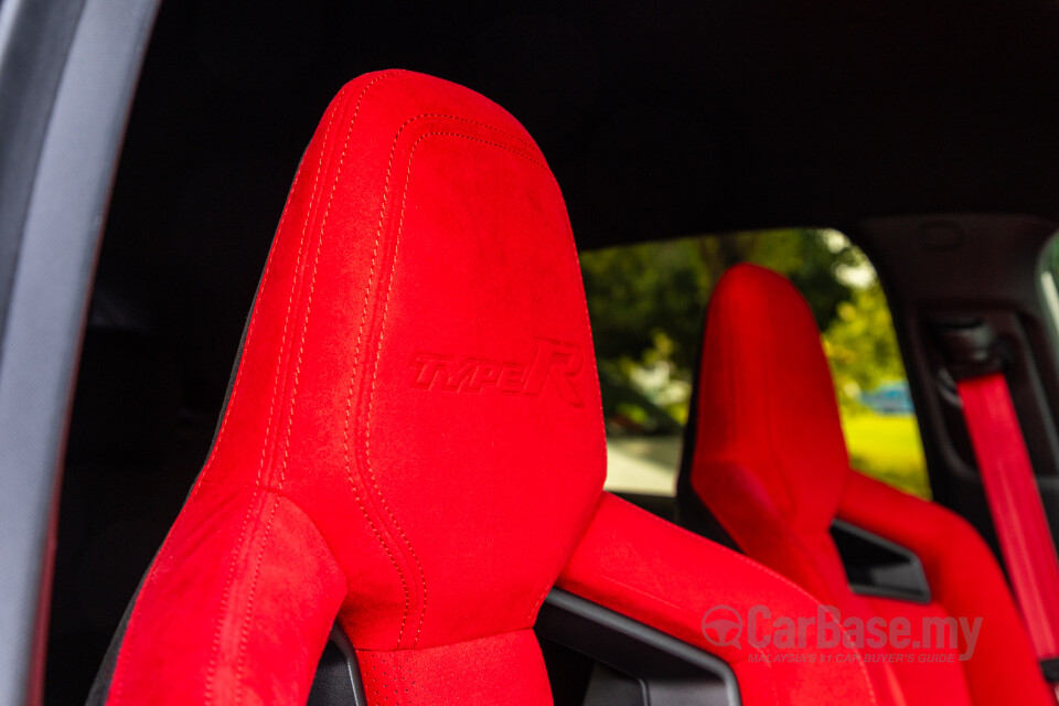Honda Civic Type R FL5 (2023) Interior