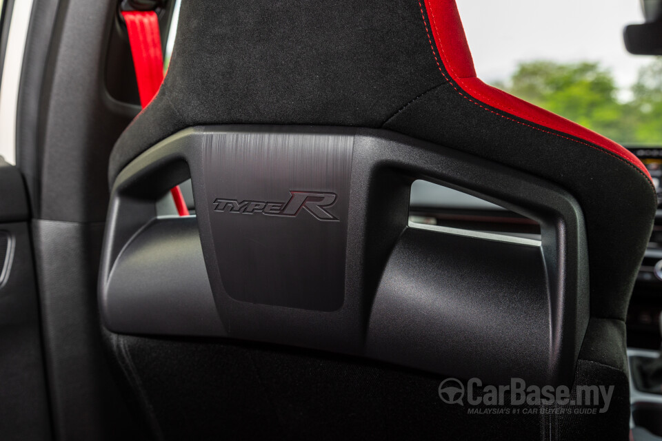 Honda Civic Type R FL5 (2023) Interior