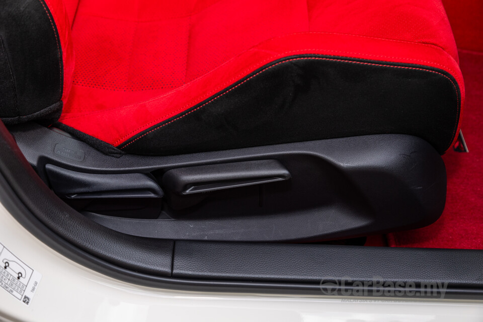 Honda Civic Type R FL5 (2023) Interior