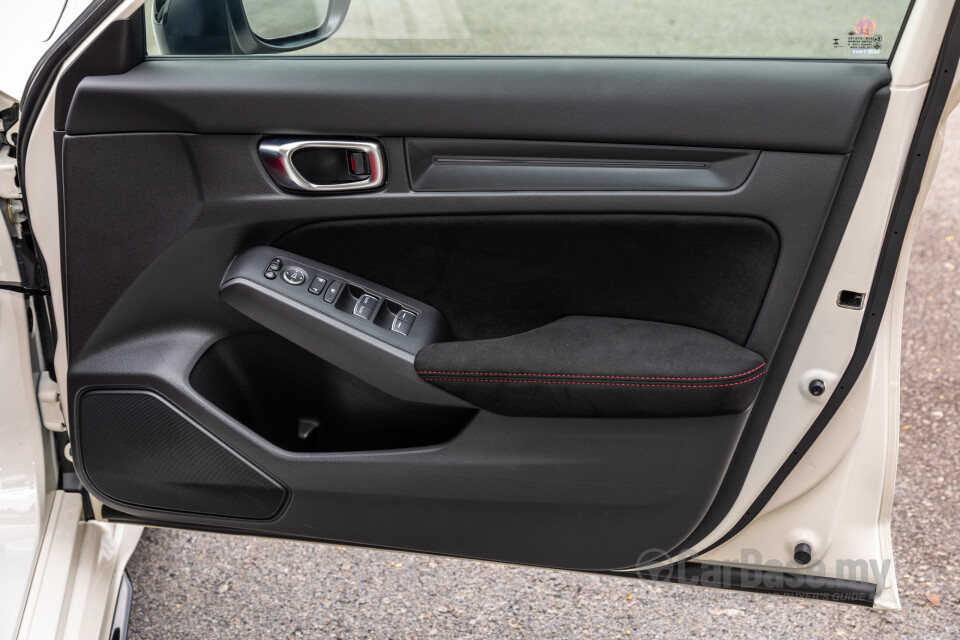 Honda Civic Type R FL5 (2023) Interior