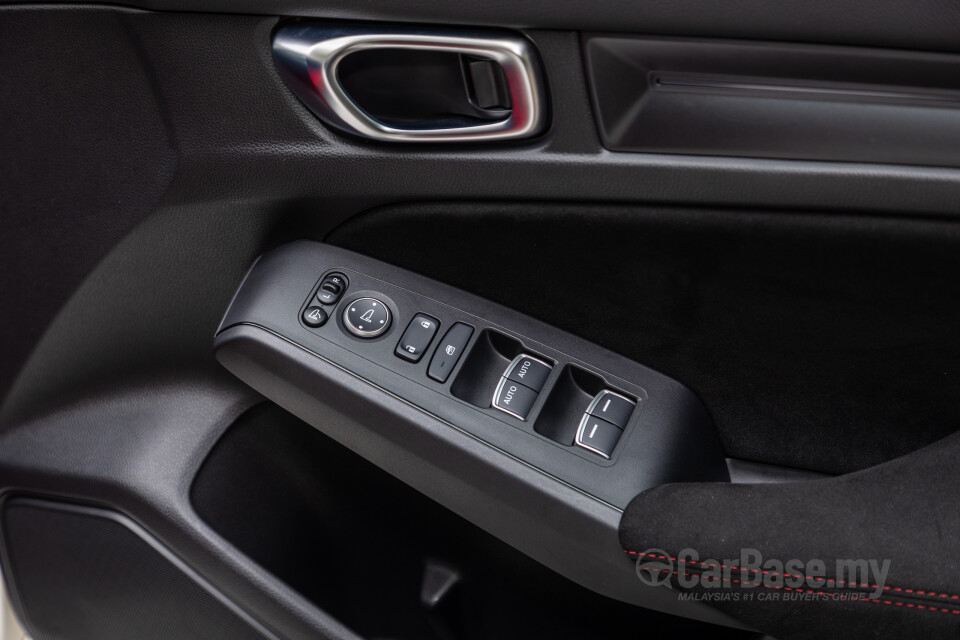 Honda Civic Type R FL5 (2023) Interior