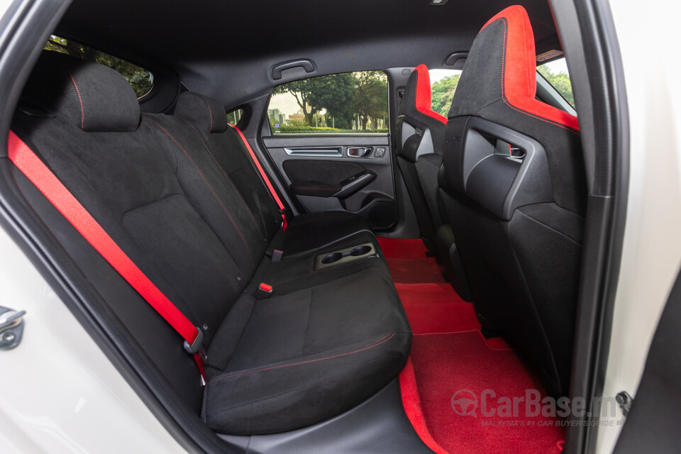 Honda Civic Type R FL5 (2023) Interior