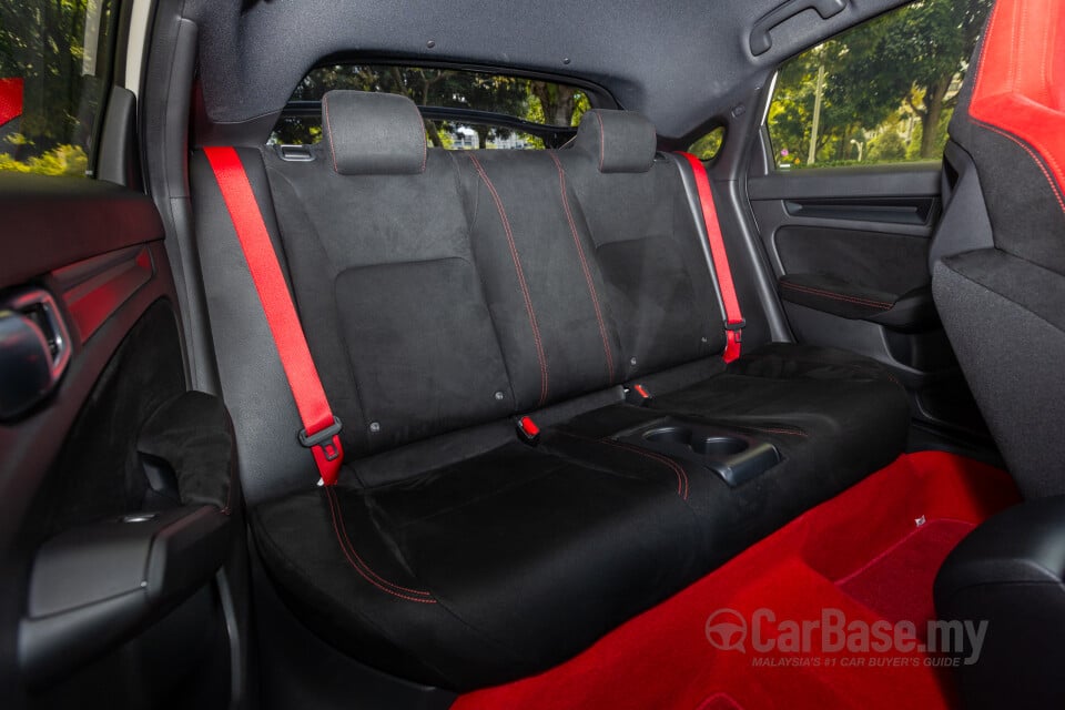 Honda Civic Type R FL5 (2023) Interior