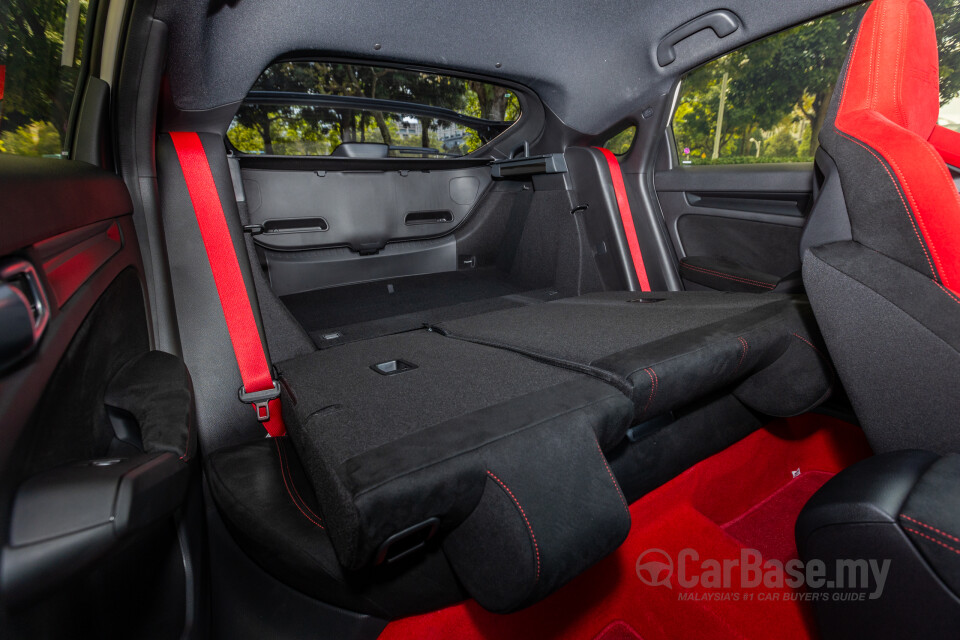 Honda Civic Type R FL5 (2023) Interior