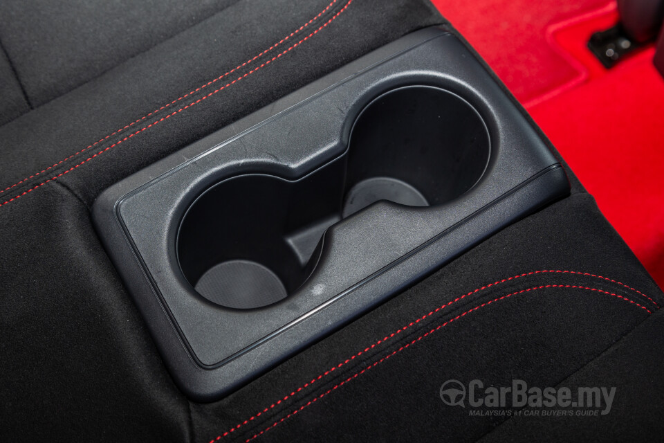 Honda Civic Type R FL5 (2023) Interior