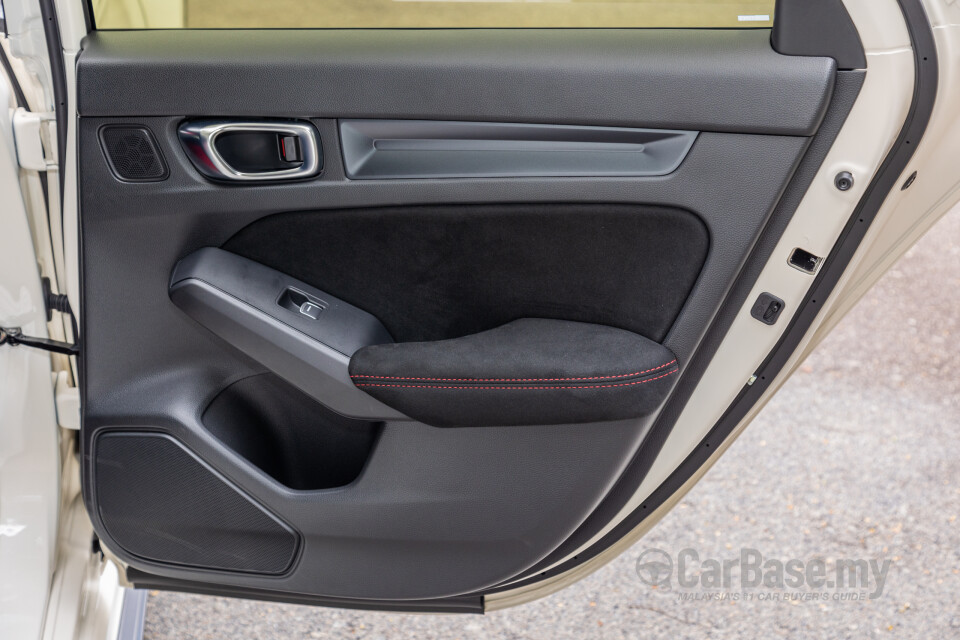 Honda Civic Type R FL5 (2023) Interior