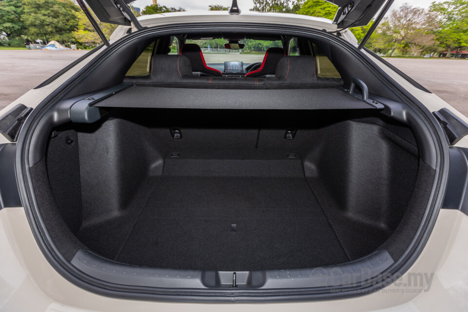 Honda Civic Type R FL5 (2023) Interior