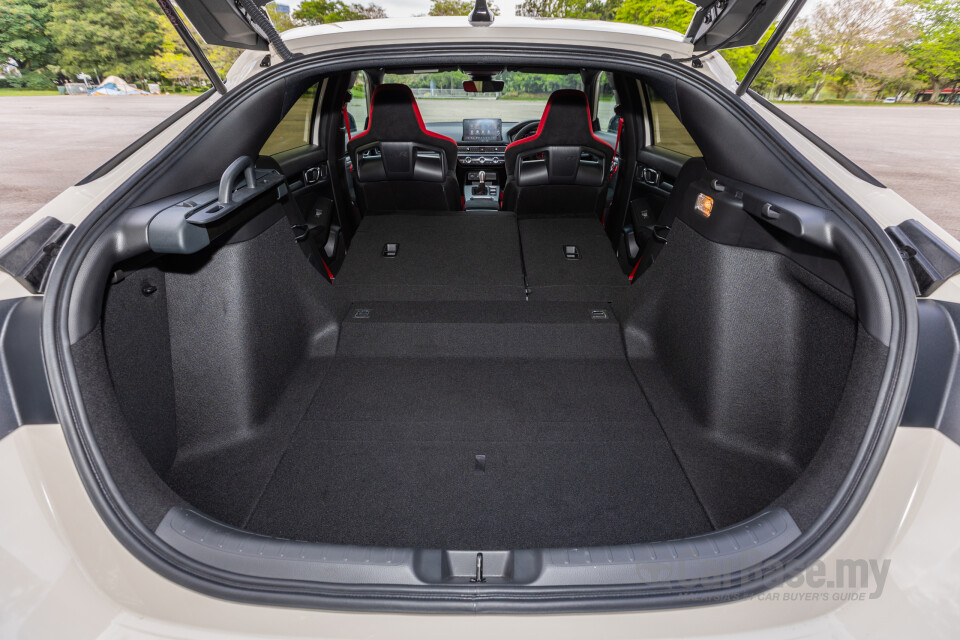 Honda Civic Type R FL5 (2023) Interior