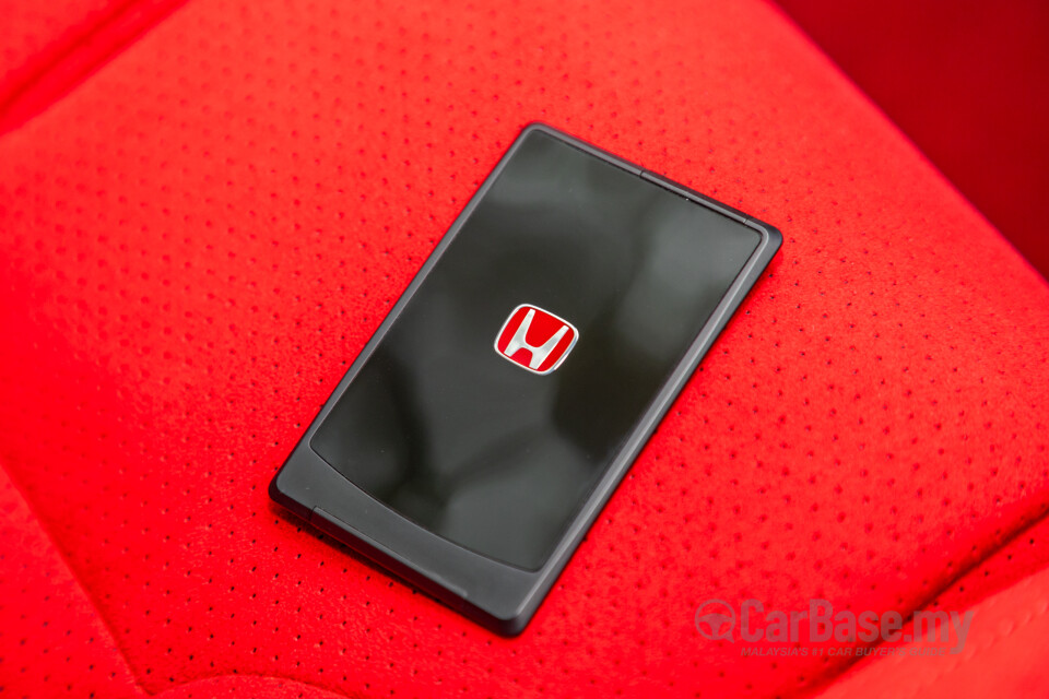 Honda Civic Type R FL5 (2023) Interior