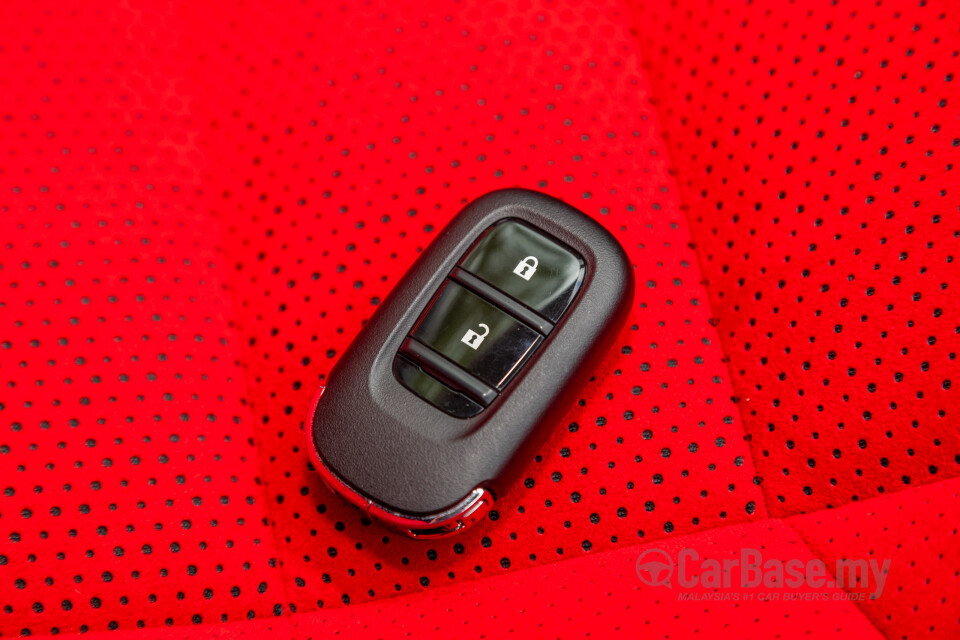 Honda Civic Type R FL5 (2023) Interior