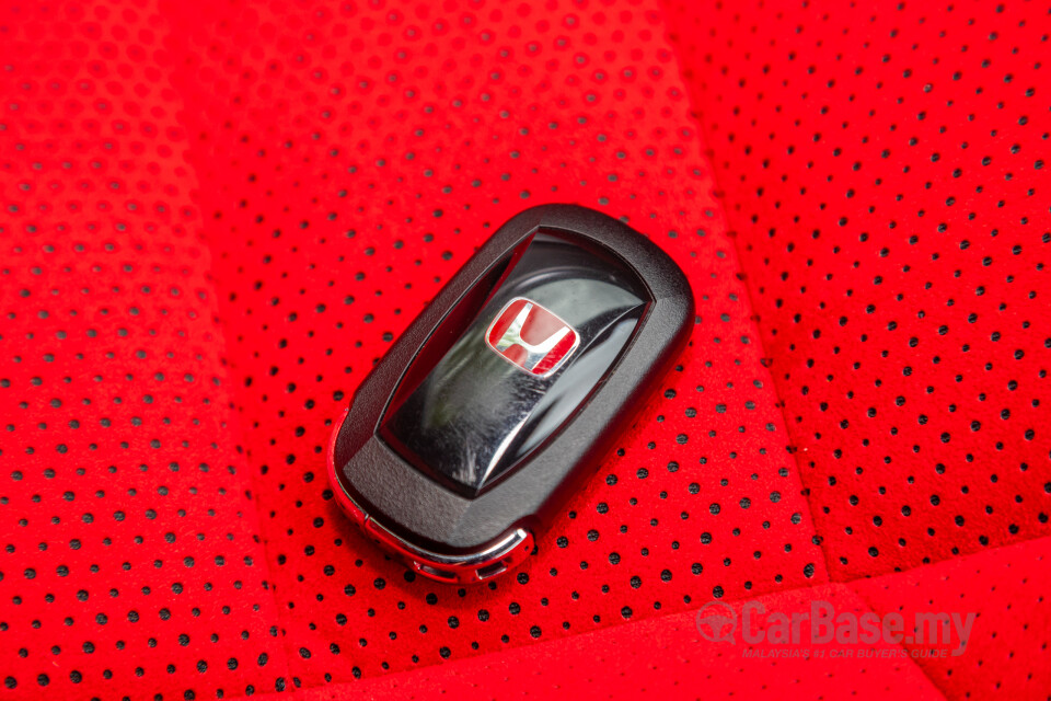 Honda Civic Type R FL5 (2023) Interior