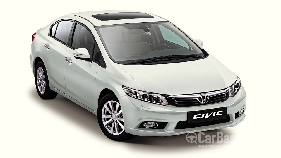 Honda Civic FB (2012) Exterior
