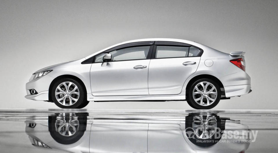 Honda Civic FB (2012) Exterior
