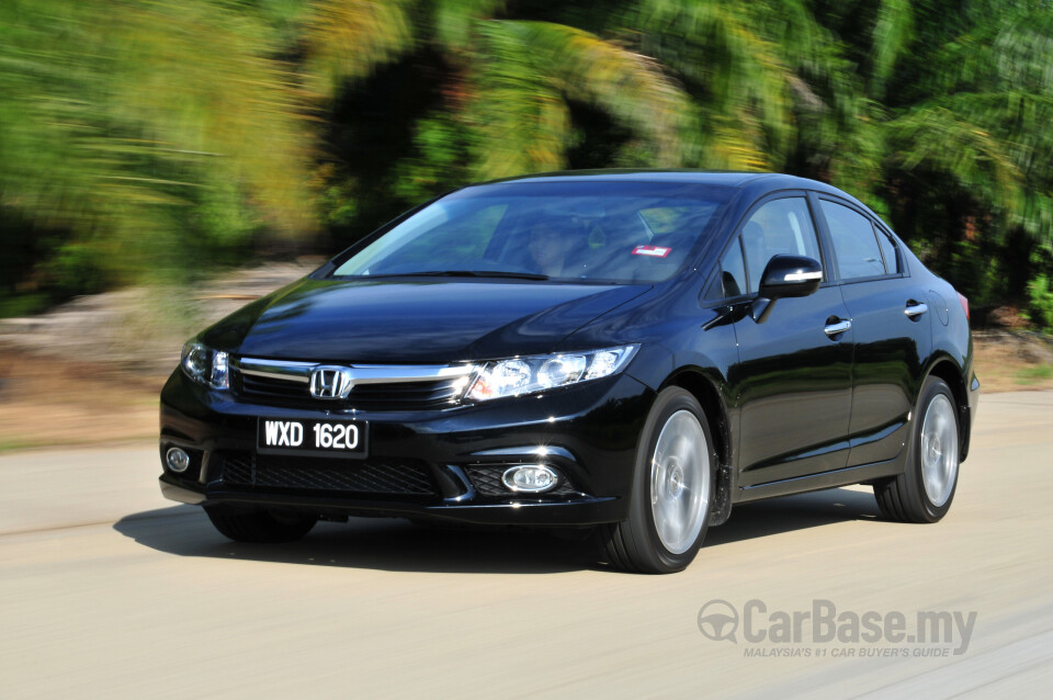 Nissan Grand Livina L11 Facelift (2013) Exterior