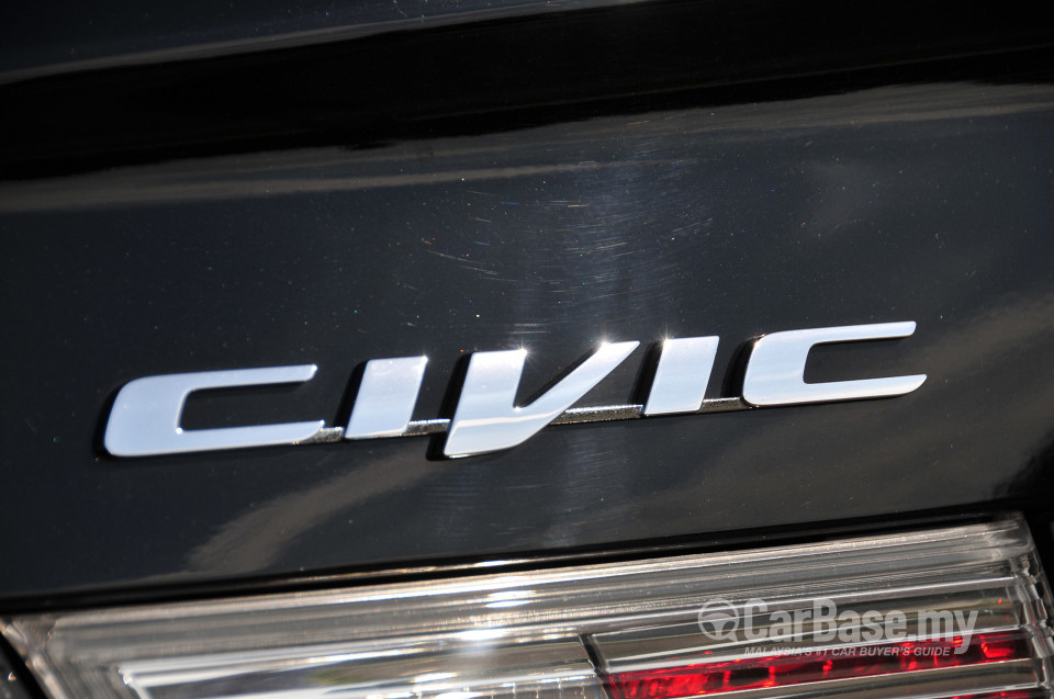 Honda Civic FB (2012) Exterior