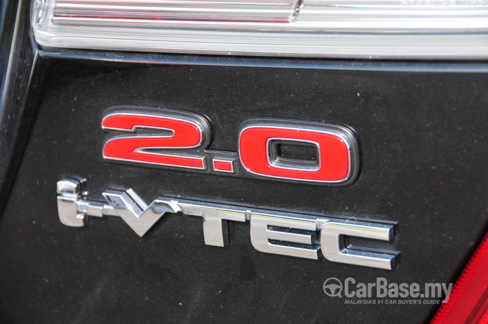 Honda Civic FB (2012) Exterior