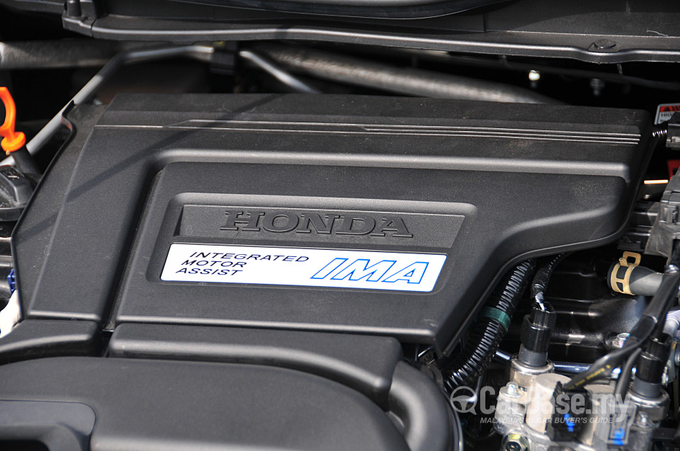 Honda Civic FB (2012) Exterior