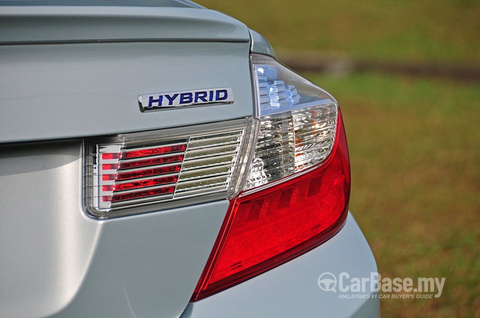 Honda Civic FB (2012) Exterior