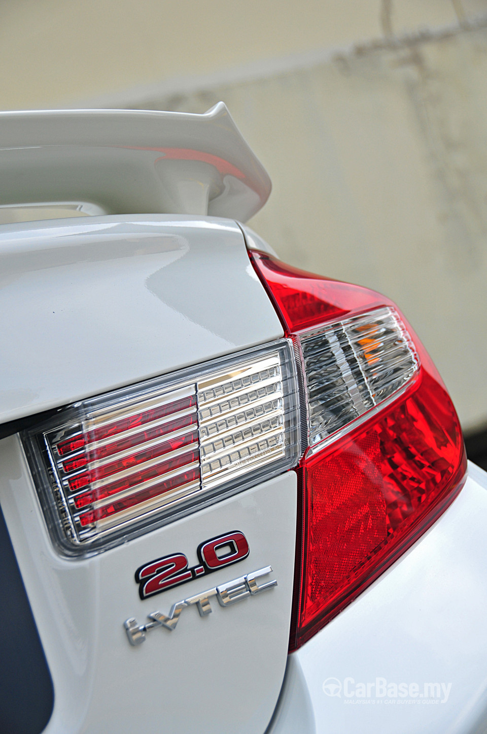 Honda Civic FB (2012) Exterior