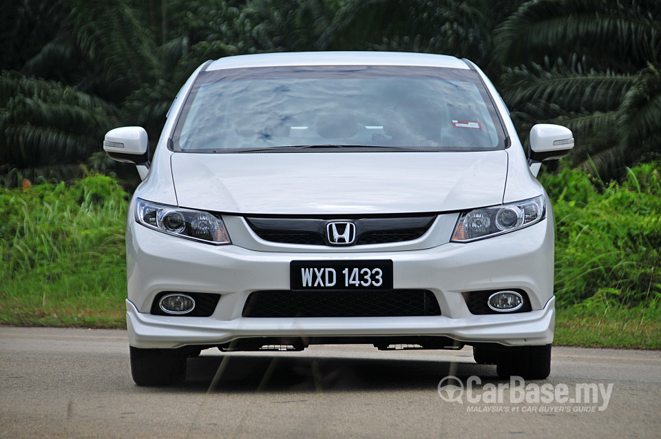 Honda Civic FB (2012) Exterior