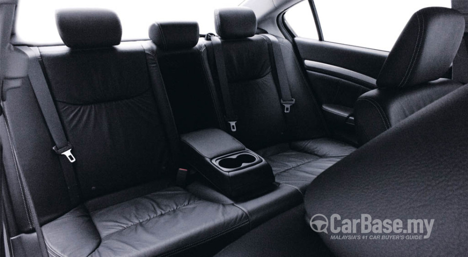 Honda Civic FB (2012) Interior