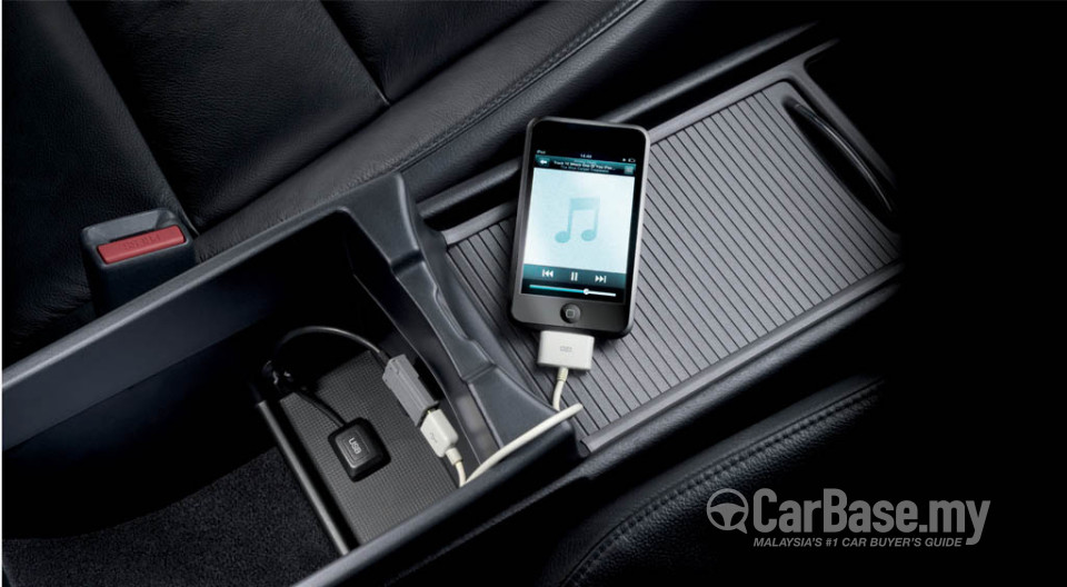 Honda Civic FB (2012) Interior