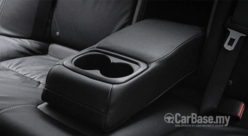 Honda Civic FB (2012) Interior