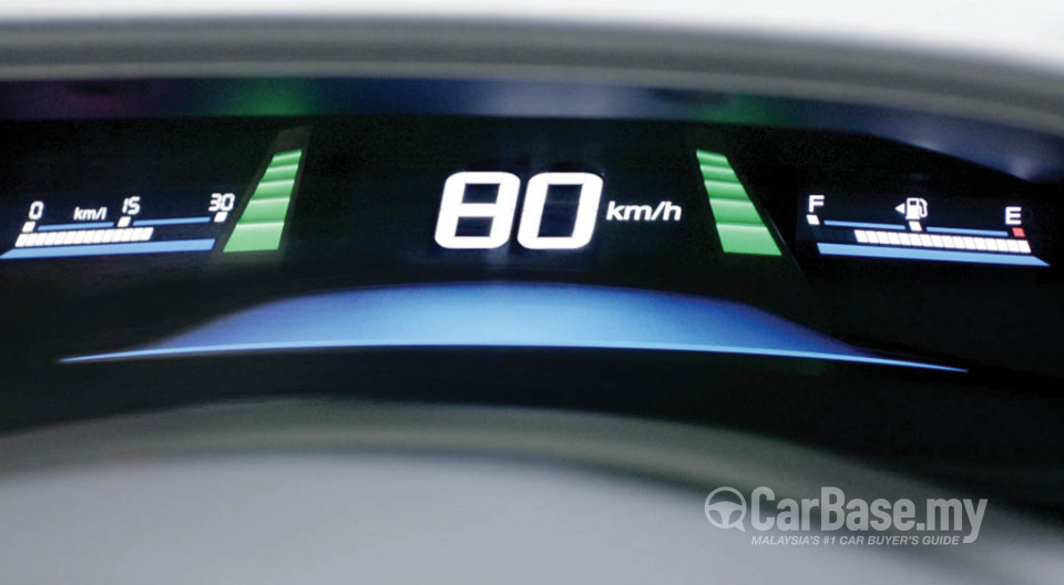 Honda Civic FB (2012) Interior