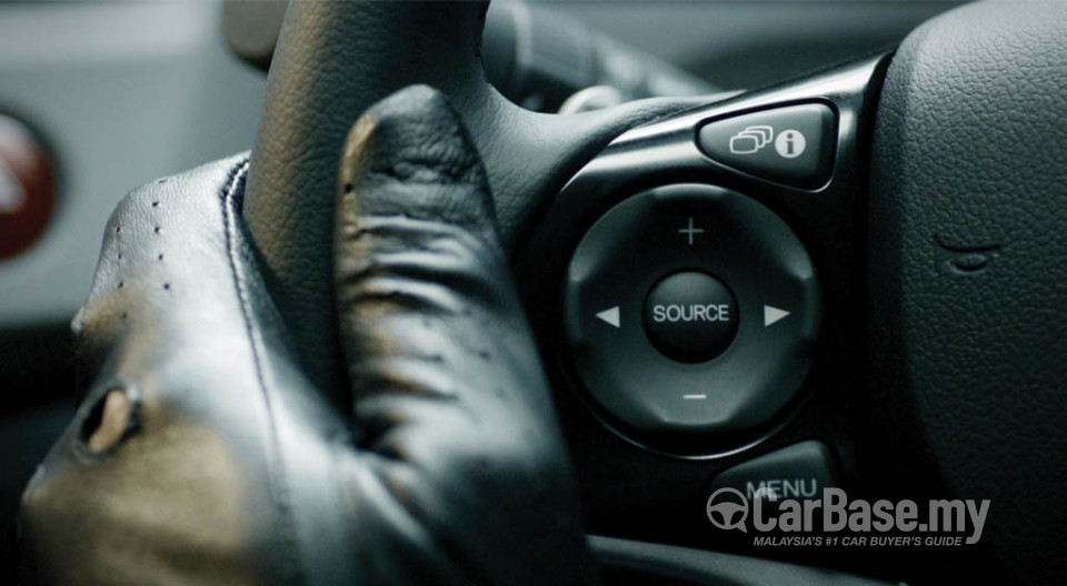 Honda Civic FB (2012) Interior