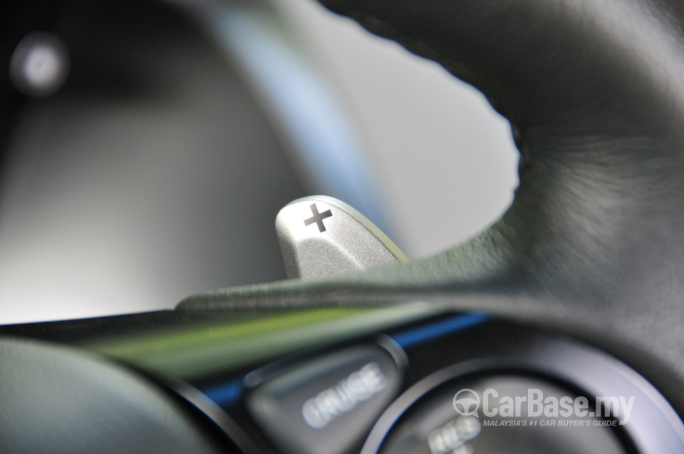 Honda Civic FB (2012) Interior