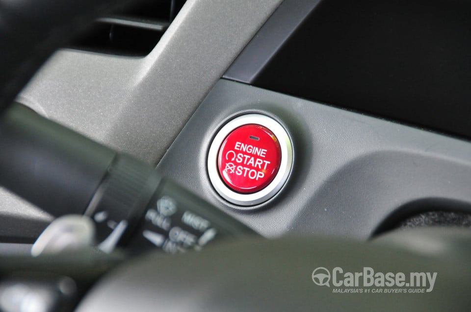 Honda Civic FB (2012) Interior