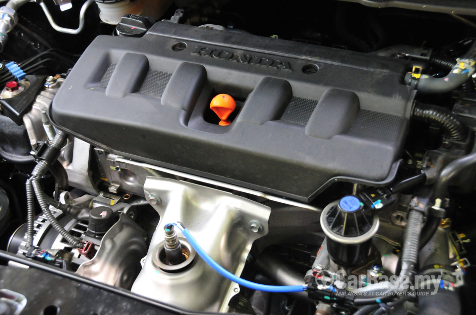 Honda Civic FB (2012) Interior