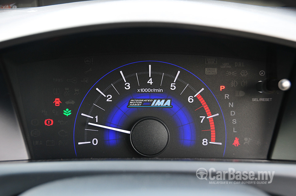 Honda Civic FB (2012) Interior